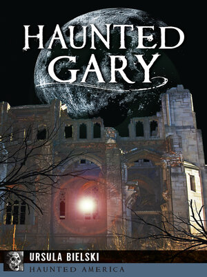 cover image of Haunted Gary